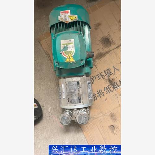 wilo磁力驱动泵PM-30KSI W090110-2-B3  询价下单