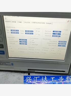 多分辨分析系统分析仪WG  OSA-155光谱分析仪 实物拍  询价下单