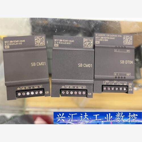 西门子200 SAMRT模块：288-5CM01两个，288 议价商品