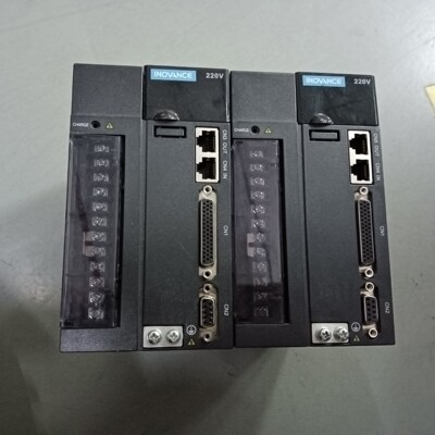 汇川1kw单驱动 SV610NS7R6I