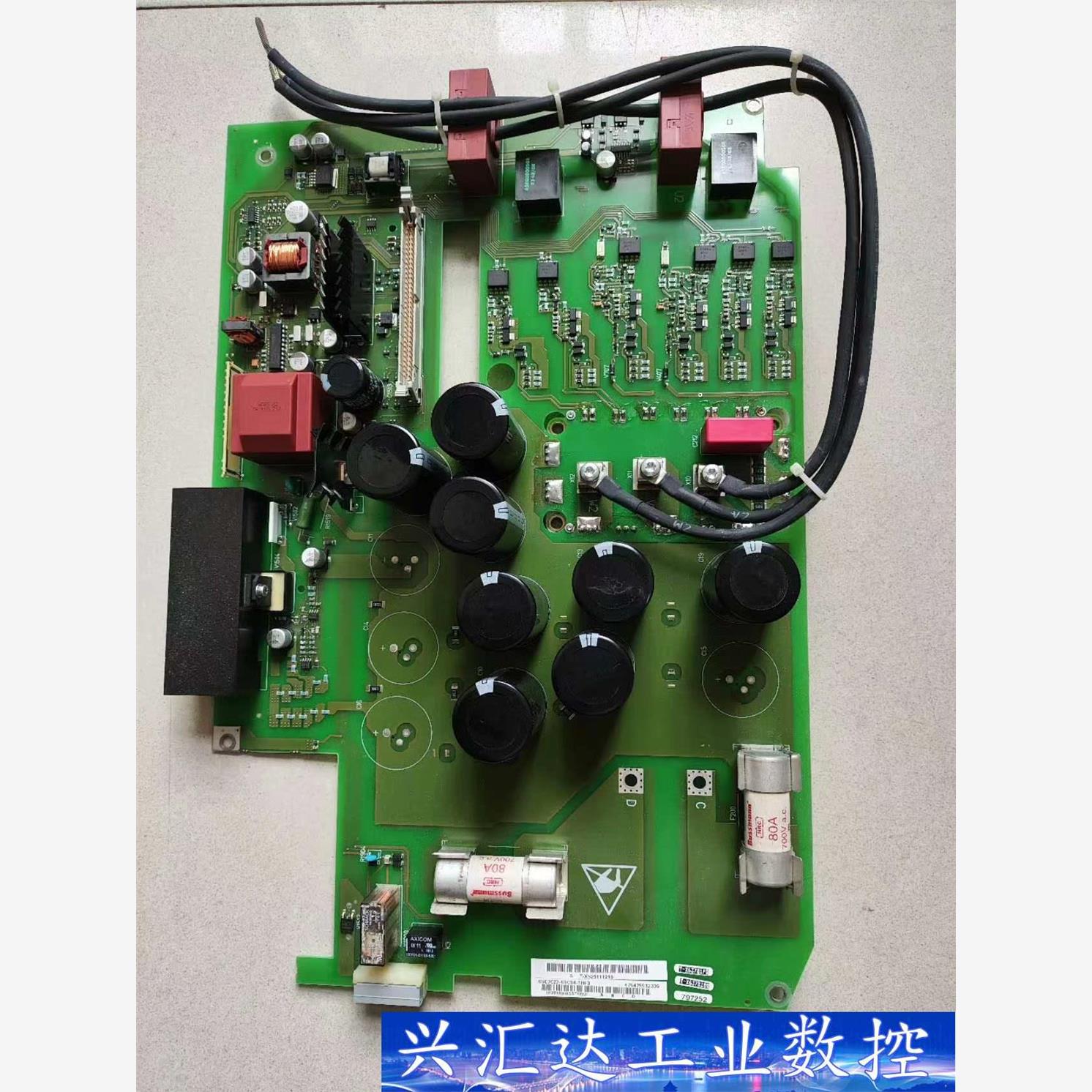 6SE7022-6TC84-1HF36SE70驱动板全新原装 询价下单