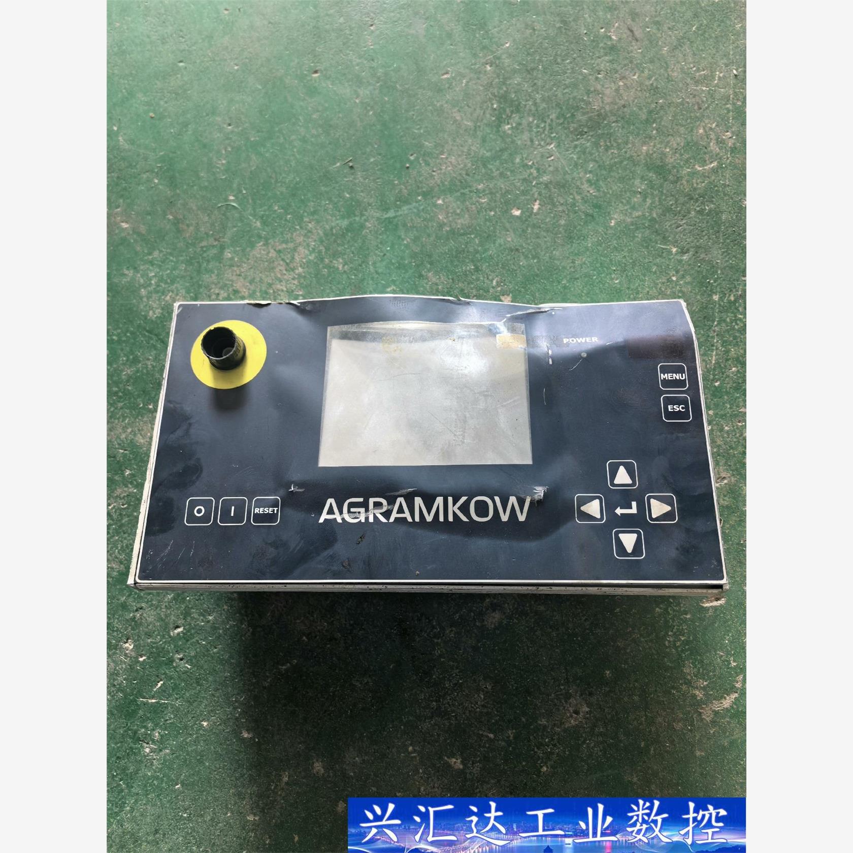 AGRAMKOW控制器258-000003A 设备暴力拆机件 议价商品