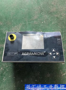 AGRAMKOW控制器258-000003A 设备暴力拆机件 议价商品