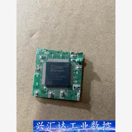 XC3S50。      48颗  询价下单