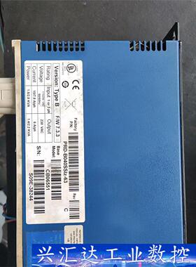 维修科尔摩根伺服控制器CB06551，维修后可以拍测试视频 议价商品