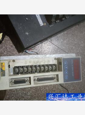 广泰伺服驱动器GTAS-3,二手拆机包好，有两个，单买350  询价下单