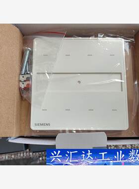 全新原装正品西门子KNX触摸编程开关，8键智能面板，如  询价下单