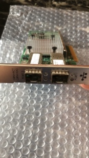 惠普原装HP530SFP+ 10GB BCM957810A 询价下单