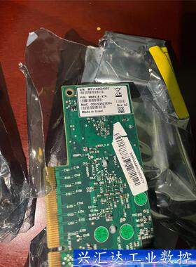 全新正品 MNPA19-XTR 10G万兆 mellanox  询价下单