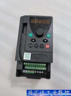 东莞众望ZW500-XS0015G1变频器，输入单相220V 议价商品