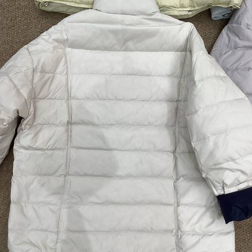 sun11 shop羽绒-设计感宽松百搭时尚保暖羽绒服外套2539