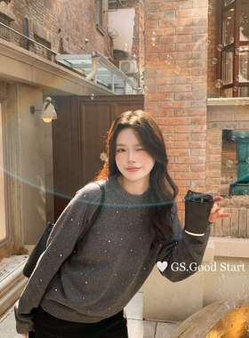 S.GOOD START-buling星河闪耀整个冬不挑人多样搭配～冬季气G7861
