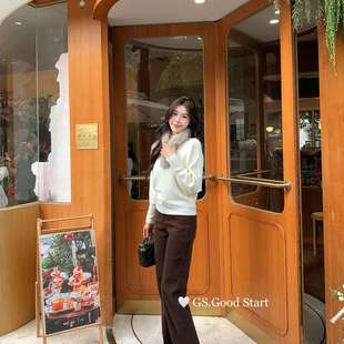 S.GOOD 矜贵绒冬姐感至上秒提气质～超遮肉不挑人冬法G7853 START
