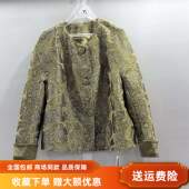 1女新款 时尚 国风单排扣提花新中式 JY26AW001 显瘦春装 2026短外套