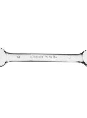 Booher宝合工具 37件两用开口梅花扳手防滑型扳子套装1803301