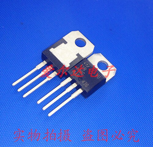 TYN408G 8A 400V 单向可控硅 原装进口