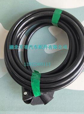 东风EQ1118GA EQ2102军车轮胎打气管 轮胎充气管39N-01310