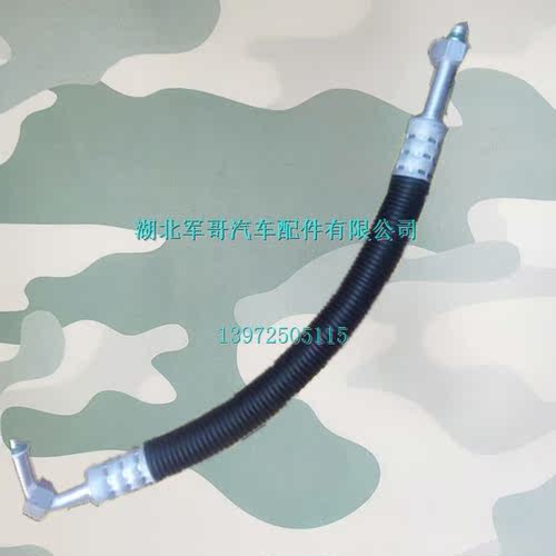 东风猛士eq2050空调管路蒸发器