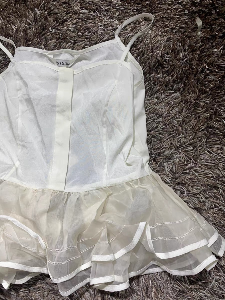 真丝吊带背心女内搭上衣桑蚕丝美背打底性感西装外穿伊华欧秀c004