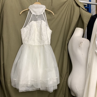 百搭连衣裙女裙子w51 时尚 伊华欧秀专柜撤柜2025新款 女装