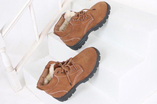 Boots militaires pour homme - porter - Ref 1400515 Image 5