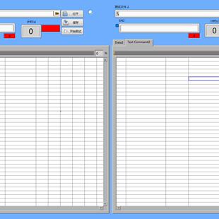 G语言(labview)工业自动化程序设计上位机定制设计编程I/O接口