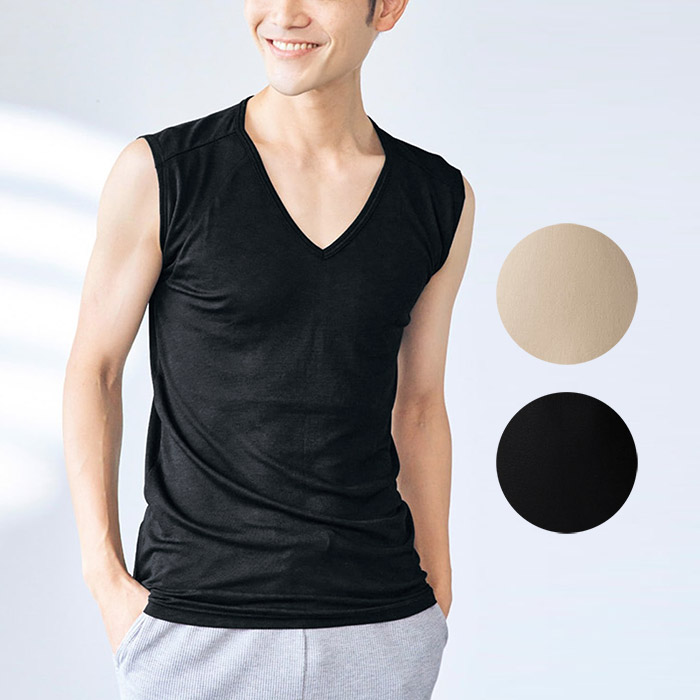 出口外贸夏三层汗垫除臭速干无袖