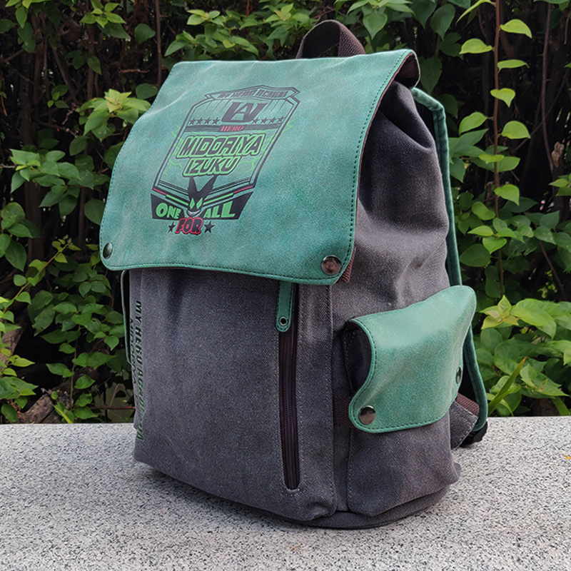 成风英雄学院周边动漫绿谷出久