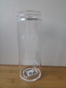 希诺单层玻璃杯杯身杯体 原厂配件XN-6016L 6017L 6192 9036 1200