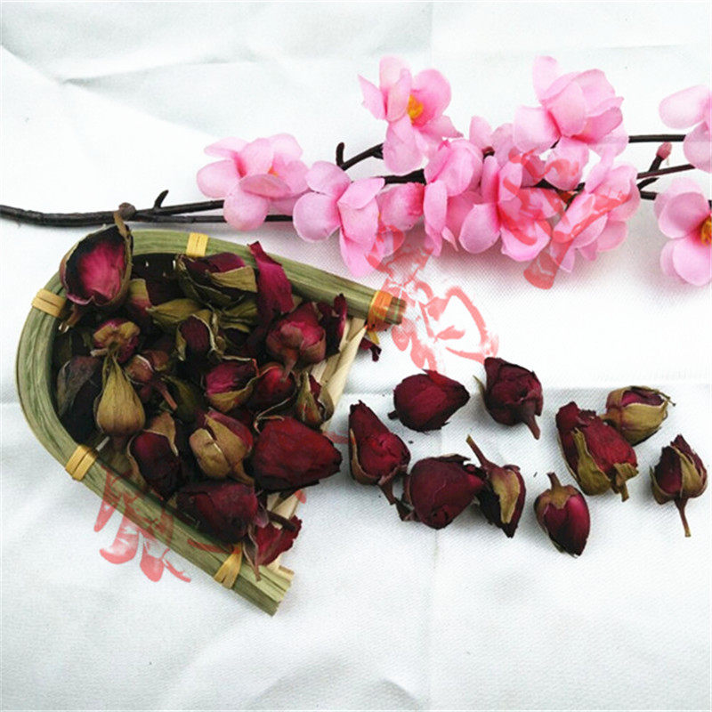 月季花茶 中药材 月月红 四季花 月季花包邮 500克40元 促销包邮