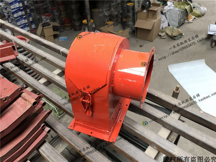 巨明提升器下壳 提粮器壳盖 升运器壳体 提粮座 小麦联合收割机