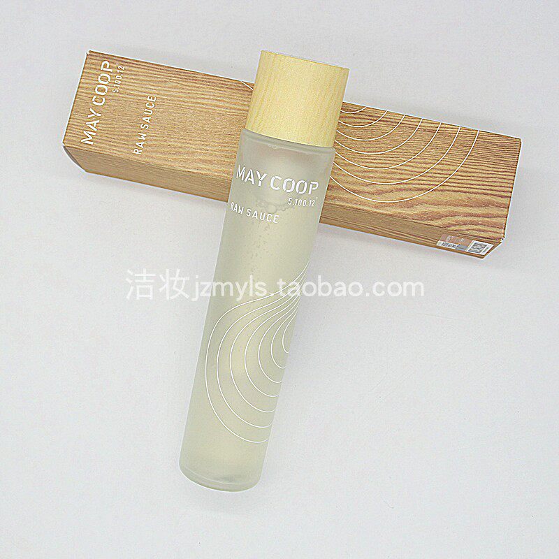 枚柯枫润细肤液150ML小木瓶补水保湿水润柔肤爽肤精华水收缩毛孔