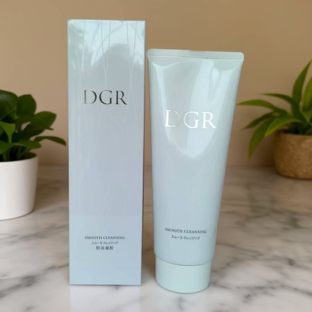 诚美dgr卸妆凝胶120ml 卸妆