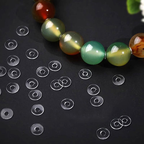 隐形文玩串珠珠子防磨损保护隔垫