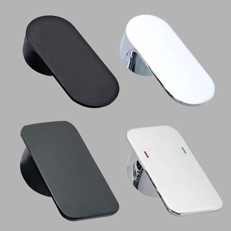 水龙头把手开关面盆厨房冷热淋浴花洒混水阀手柄通用维修配件大全