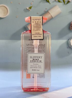 醒慕邂逅柔情嫩肤香氛沐浴露