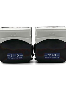 杰恒牌蠕动泵泵头 314D翻盖泵头≤2280mL/min 现货