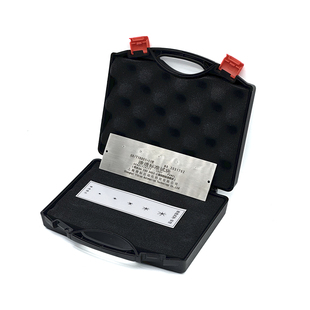 ISO3452 Ⅱ型渗透试块EN II荧光渗透剂检测试块 T18851