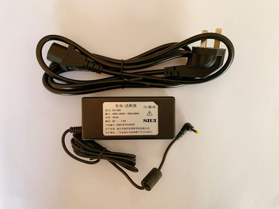 汕超超声波探伤仪充电器适配器
