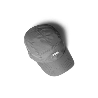 ULSUMCAP深灰可调节弯檐帽