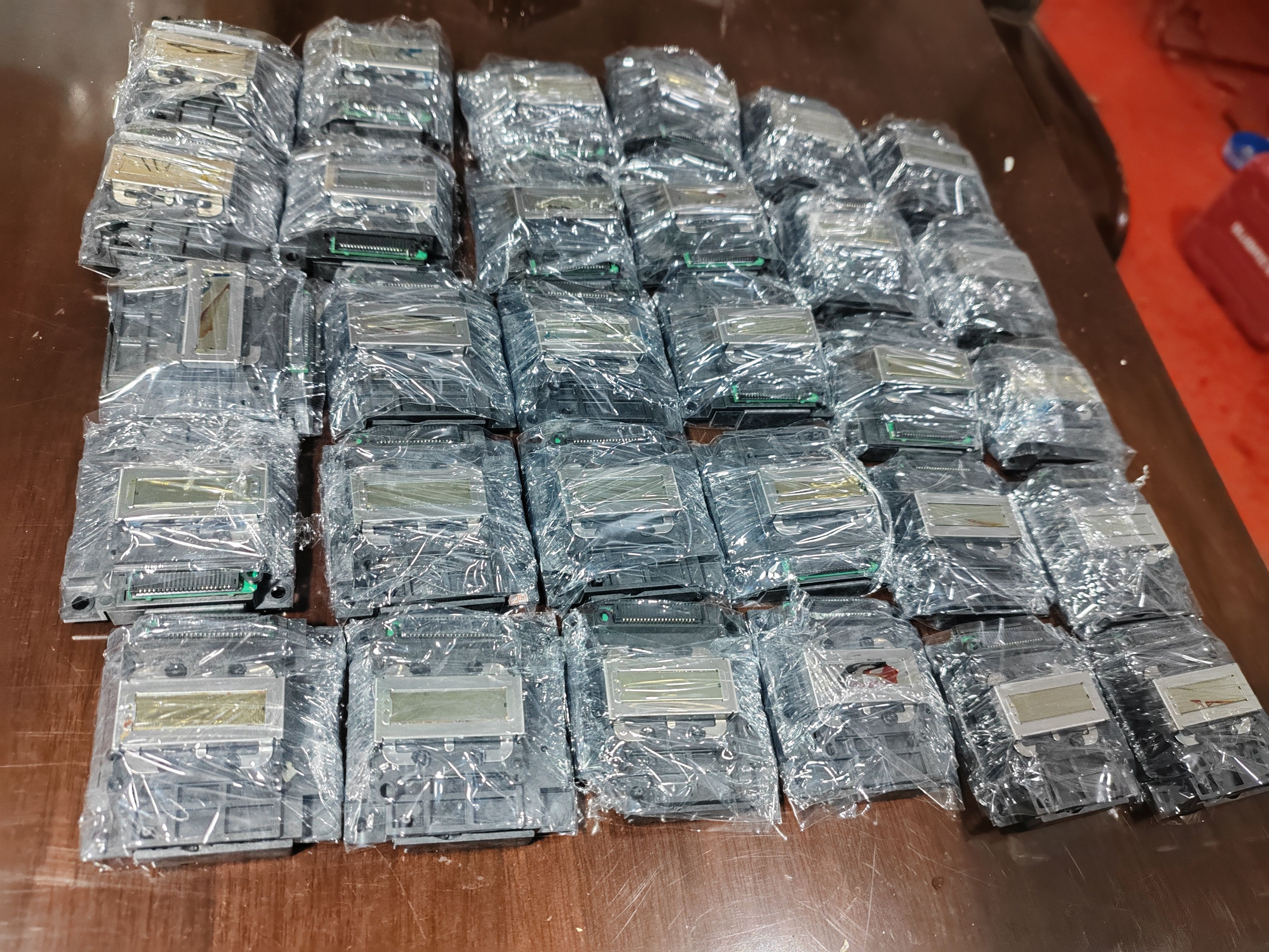 L4158喷头3118L3158L3169L4153L4169L4165L5198L4168打印头