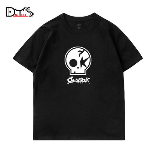 One Ok Rock T恤质量怎么样 One Ok Rock T恤口碑怎么样 小麦优选