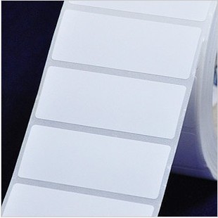 热敏标签纸60mmx40mm  50mmx30mm 防水不干胶标签纸 宠物店用