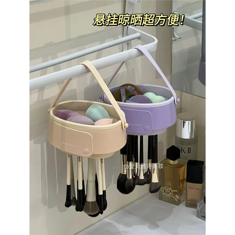 多功能洗刷碗化妆刷清洗工具