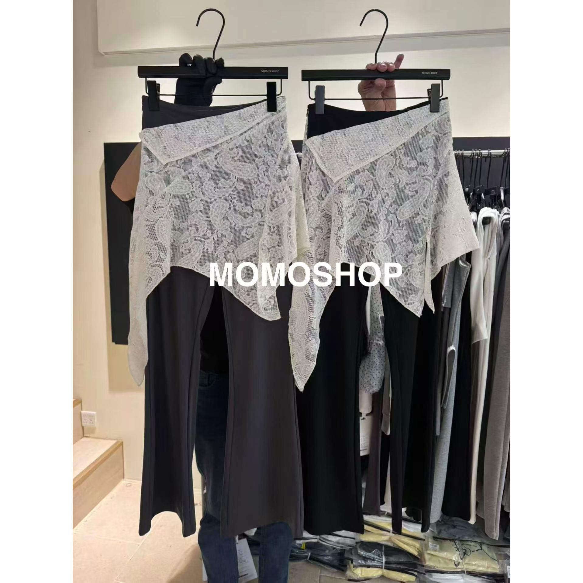 2026春季新款弹力休闲裤女 瑜伽屁帘长裤显瘦时尚潮流百搭裤子女