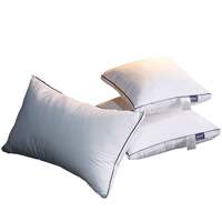 All-cotton pillow core 45, sofa cushion core 40, 50, 60, 65, 70 square cushion feather velvet long pillow core square thumbnail 7