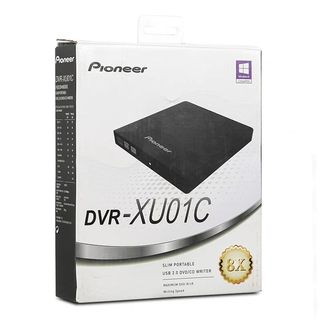 先锋DVR-XU01C外置光驱刻录机笔记本台式机全新USB移动外接光驱盒