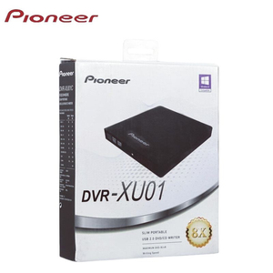 先锋DVR-XU01外置光驱刻录机笔记本台式机全新USB移动外接光驱盒