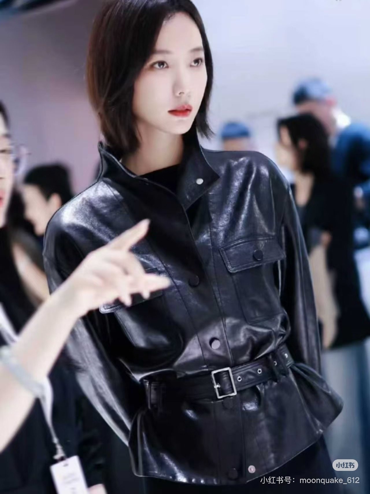 2026春新款进口冷萃油蜡头层绵羊皮皮衣短外套夹克女上衣,女装/女士精品,皮衣,淘宝优惠券,粉丝福利购,淘宝优惠卷