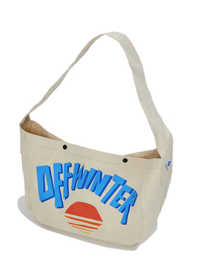 OFFWINTER 日落飞盘系列 多功能报童包